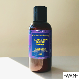 LavenGer Hand & Body 4 oz